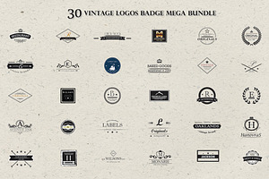 30 Logos vol. 4