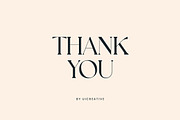 Brogadier Elegant Serif Font, a Serif Font by UICreative (Thumbnail 13 of 13)