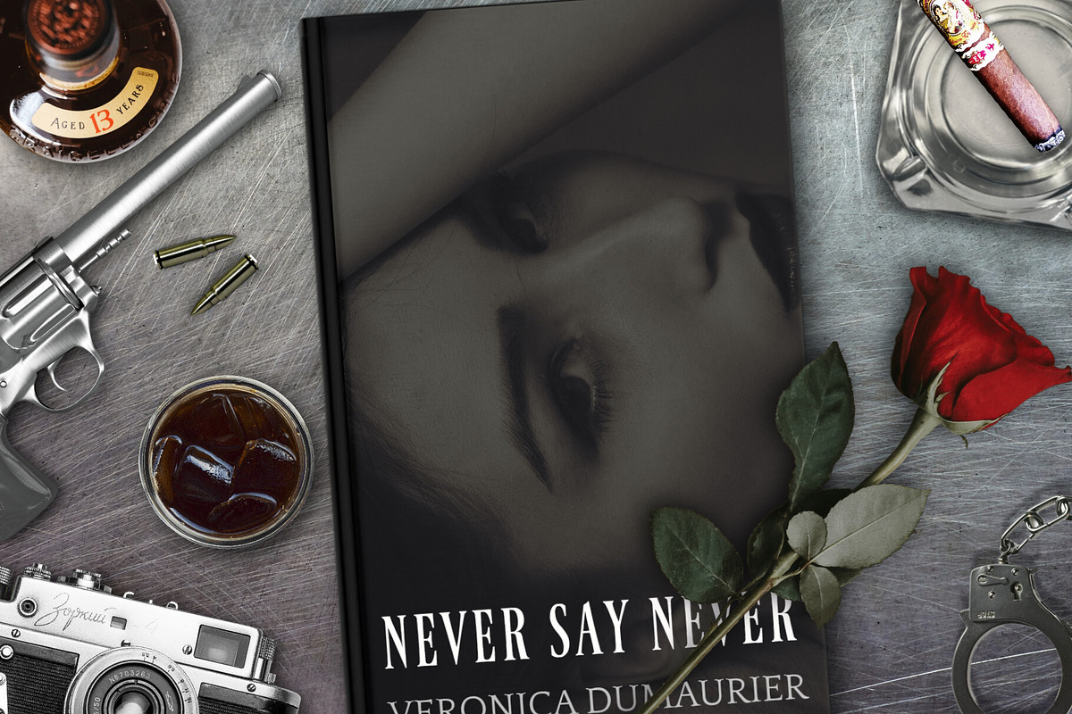 Detective Mystery Noir Scene Creator, a Books & Magazine Mockup by Storyteller Design (Photo 4 of 10)
