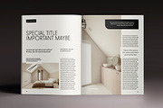 Magazine Bundle 2, a Magazine Template by Luuqas Design (Thumbnail 4 of 5)