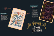 Procreate Design Brush Stamp Kit 2, a Brush Add-On by Debi Sementelli (Thumbnail 22 of 28)