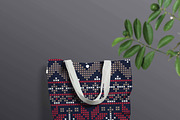 Cross Stitch pattern mini collection, a Pattern Graphic by RenattaZare (Thumbnail 6 of 10)