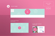 Mega Bundle | Homemade Sweets, a Poster Template by Amber Graphics (Thumbnail 4 of 21)