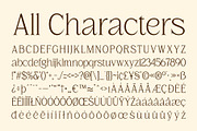 CS Lucien – Elegant Font, a Serif Font by Craft Supply Co. (Thumbnail 8 of 8)