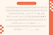 Fox Miguel 6 Fonts Style, a Symbol Font by Fox7 By Rattana (Thumbnail 9 of 12)