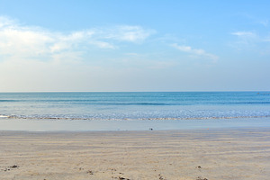 Sand Sea & Sky