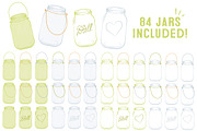 Bamboo Jar Vectors & Clipart, an Illustration by Amanda Ilkov (Thumbnail 4 of 4)
