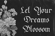 Mofkala - Blackletter Font, a Blackletter Font by Randi Irvan | Rvandtype (Thumbnail 8 of 12)