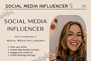 Social Media Template, a Social Media Template by Ascendent Aura (Thumbnail 1 of 3)