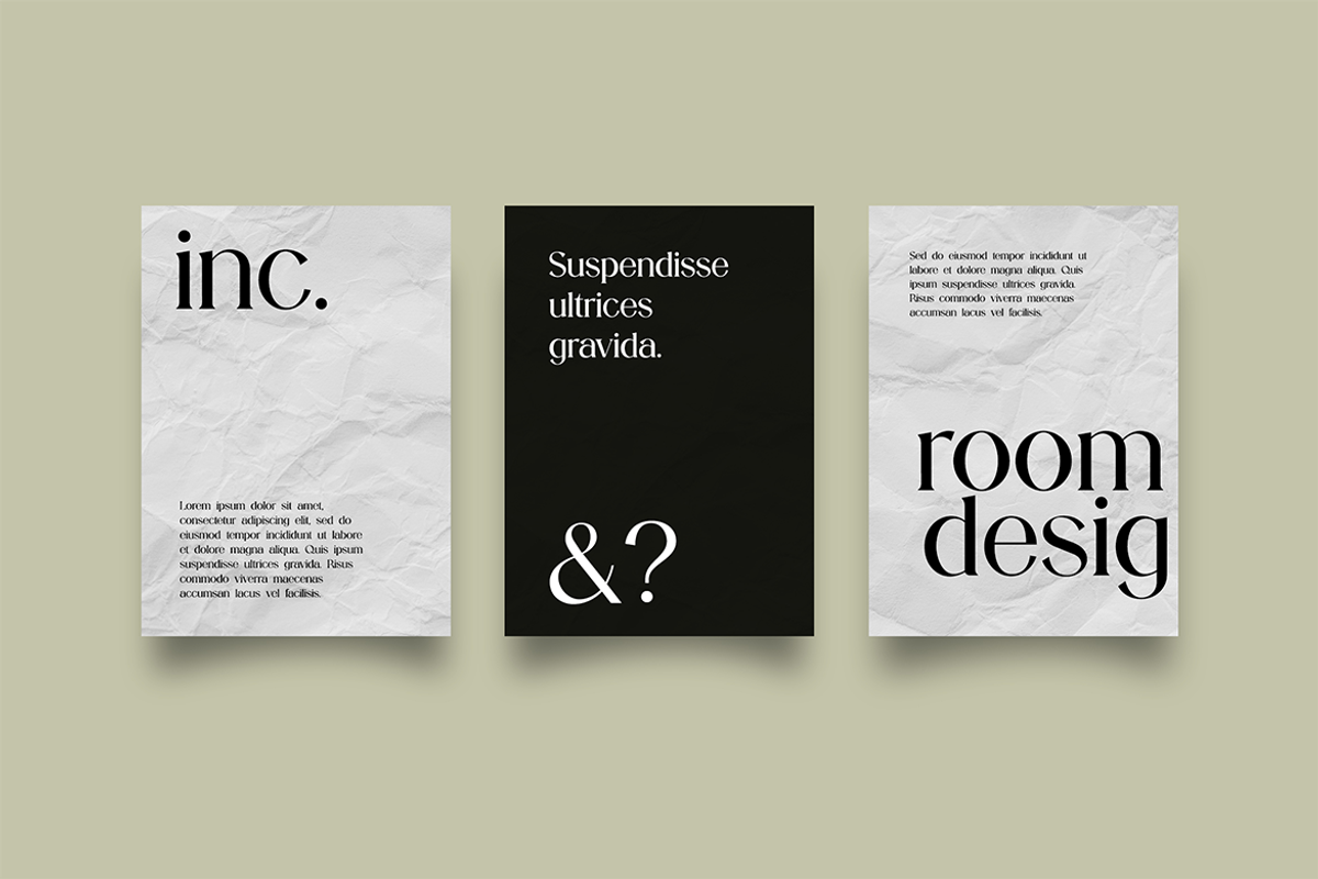 Extradicta Classic Serif Font, a Serif Font by UICreative (Photo 2 of 13)