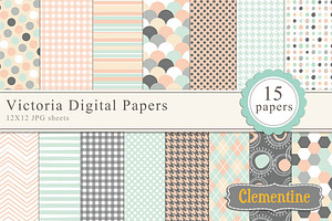 Victoria Digital Papers