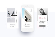 Hazel - ANIMATED STORIES, a Social Media Template by Crevo Studio (Thumbnail 10 of 10)