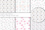 Valentine's Day Seamless Pattern, a Pattern Graphic by ArtOfSoul (Thumbnail 1 of 4)