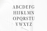 Glamour Luxury Serif Font Family, a Serif Font by Creativetacos (Thumbnail 2 of 8)