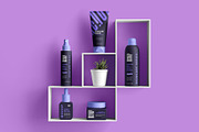 Skincare Product Packaging Mockup, a Packaging Mockup by Artnivora.Std (Thumbnail 3 of 4)