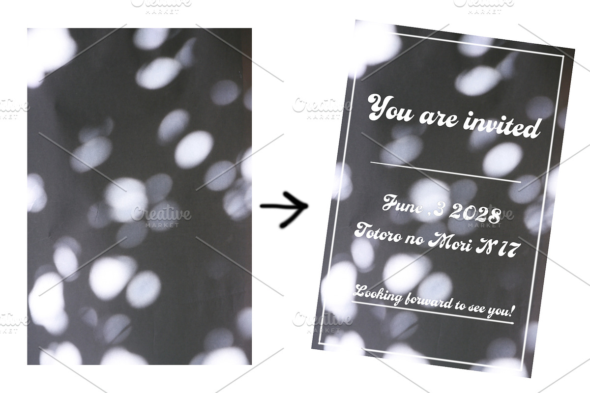 22 Light & Shadow Paper Backgrounds, a Background Photo by Pullia (Photo 5 of 5)