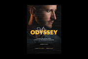 Biography Movie Poster Template, a Poster Template by Design Squad (Thumbnail 1 of 2)