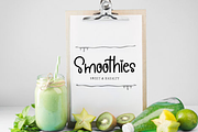 Simple Natural, a Sans Serif Font by InermediaSTUDIO (Thumbnail 5 of 8)