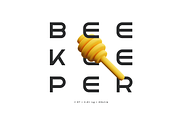 Hegsro Font, a Sans Serif Font by baqoos (Thumbnail 4 of 8)