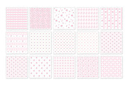 Cottagecore Floral Seamless Patterns, a Pattern Graphic by jessicamdesign (Thumbnail 4 of 6)