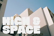 Sugra | Bold Display Sans Serif Font, a Sans Serif Font by Typoraith Co (Thumbnail 8 of 10)
