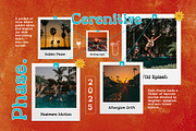 Koralline Display Font, a Serif Font by Vadovastd (Thumbnail 7 of 7)