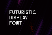 Morequem - Corporate Logo Font, a Sans Serif Font by QR Design Studio (Thumbnail 3 of 7)