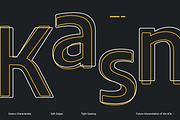 Gresco; 16 Fonts of Sans Serif, a Sans Serif Font by Eko Bimantara (Thumbnail 4 of 13)