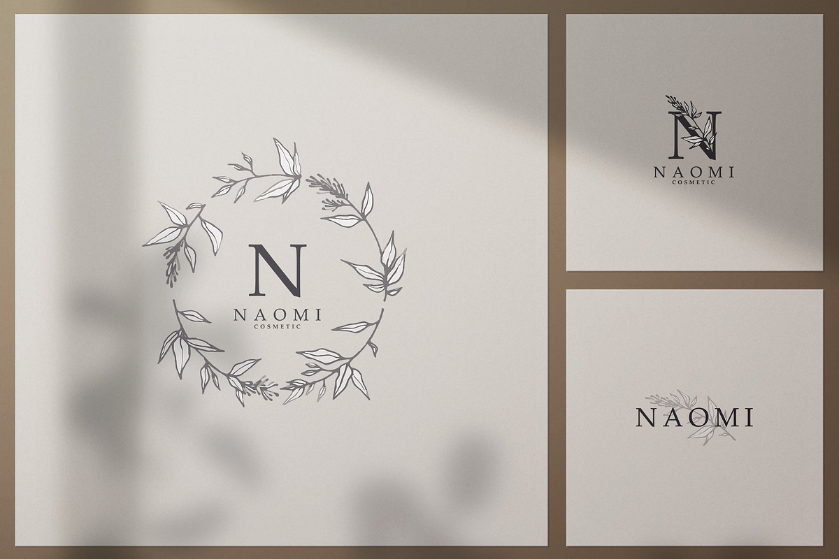 Touch of Nature Collection, a Decorative Illustration by Michael Rayback Design (Photo 15 of 20)