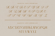 Majestic Love Beautiful Serif Font, a Serif Font by RantautypeStudio (Thumbnail 12 of 17)