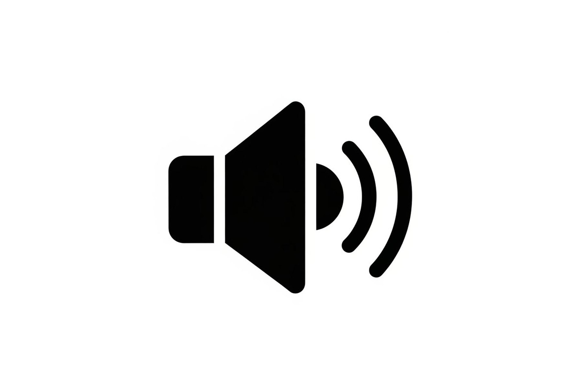 Minimal Speaker Sound Icon Bundle, a Graphic by musafir_fashion (Photo 12 of 12)