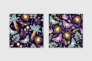 Witchcraft Patterns, a Pattern Graphic by GreyLilac (Thumbnail 2 of 10)