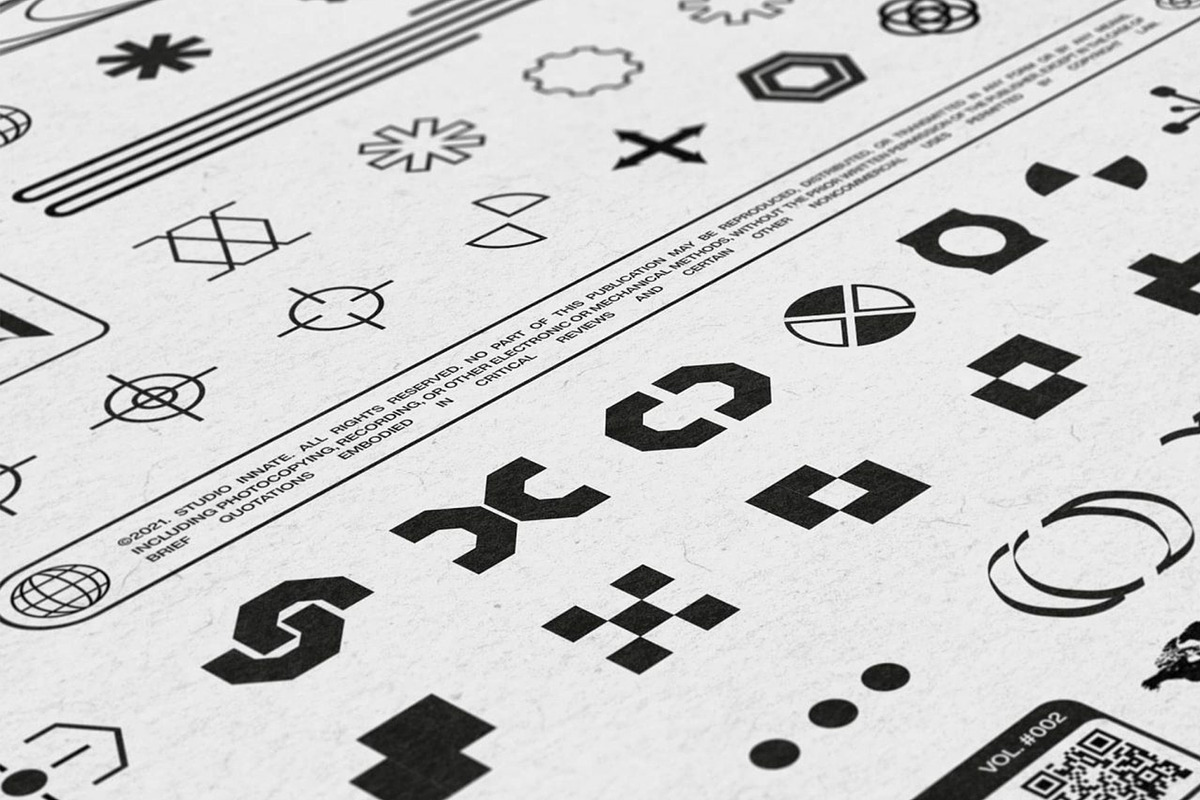 Lockup. Vol.2, an Icon by Studio Innate (Photo 4 of 6)