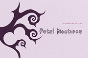 Morgul Organic Gothic Display Font, a Sans Serif Font by Graphic Spirit (Thumbnail 3 of 8)