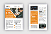 Case Study Flyer for Any Business, a Flyer Template by Pixel Pro (Thumbnail 4 of 4)
