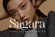 Viory - Extra Light with Italic, a Serif Font by Sign Studio (Thumbnail 4 of 11)