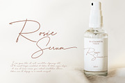Delyra Script - Modern Signature, a Script Font by RHD Creative Studio (Thumbnail 4 of 12)