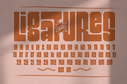 Lebiem, a Sans Serif Font by Linecreative (Thumbnail 2 of 9)