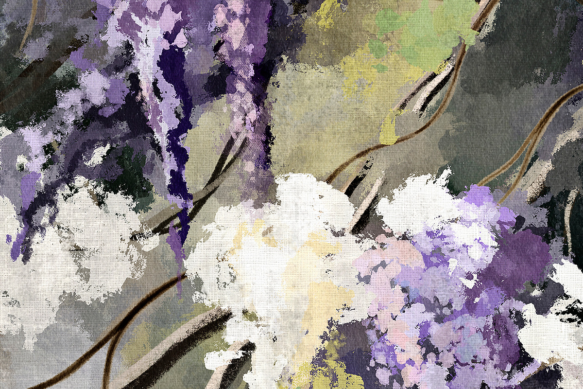 Wallpaper Spring in Belgrade, a Wallpaper Graphic by apollinariia_shop (Photo 5 of 7)