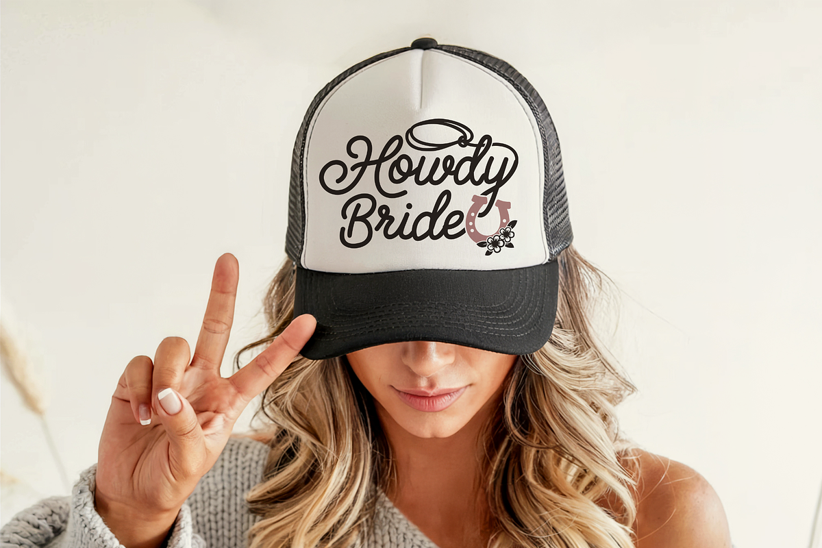 Cowgirl Disco SVG Bundle Nashville, a Graphic by TanchaArt (Photo 4 of 11)