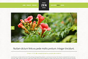 Zen - Multi-Purpose PSD template, a Websites & App Template by Mage Themes (Thumbnail 3 of 4)