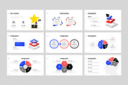 Annual Report Presentation Template, a Presentation Template by GenerousArt (Thumbnail 5 of 8)