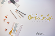 Twinkle Star Font, a Script Font by Flycatcher Design (Thumbnail 2 of 6)