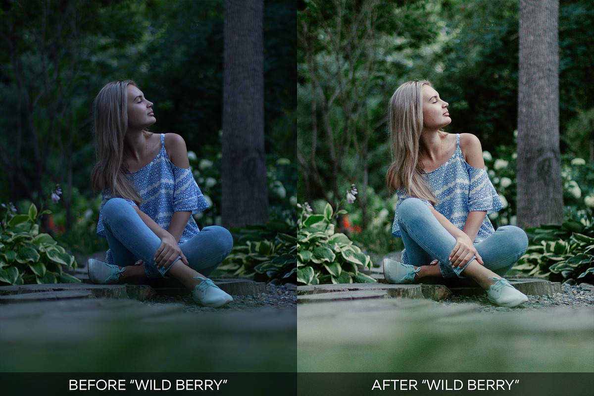 Vibrant Lightroom Presets, an Action Add-On by Willa (Photo 18 of 35)