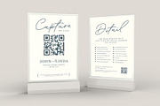 Wedding QR Code Flyer Template, a Flyer Template by BrandPacks (Thumbnail 5 of 5)