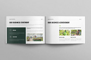 Agriculture Brochure Landscape, a Brochure Template by E-Type (Thumbnail 6 of 7)