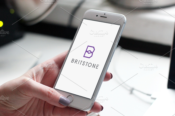 B Logo Design: Sleek and Professional preview 5