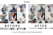 5 Mobile Lightroom Preset Mojito, an Action Add-On by Victoria Bee Presets (Thumbnail 15 of 17)