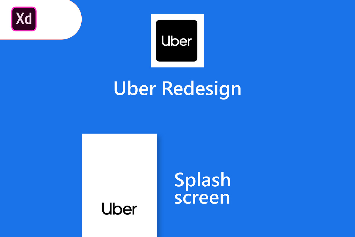 Uber Travel UI App, an UI Kit Template by litoondev (Photo 1 of 5)