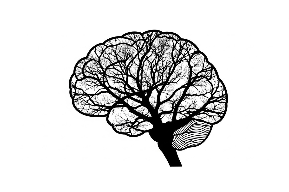 Brain Tree Knowledge Design Bundle, an Illustration by Gaye Art (Photo 9 of 31)